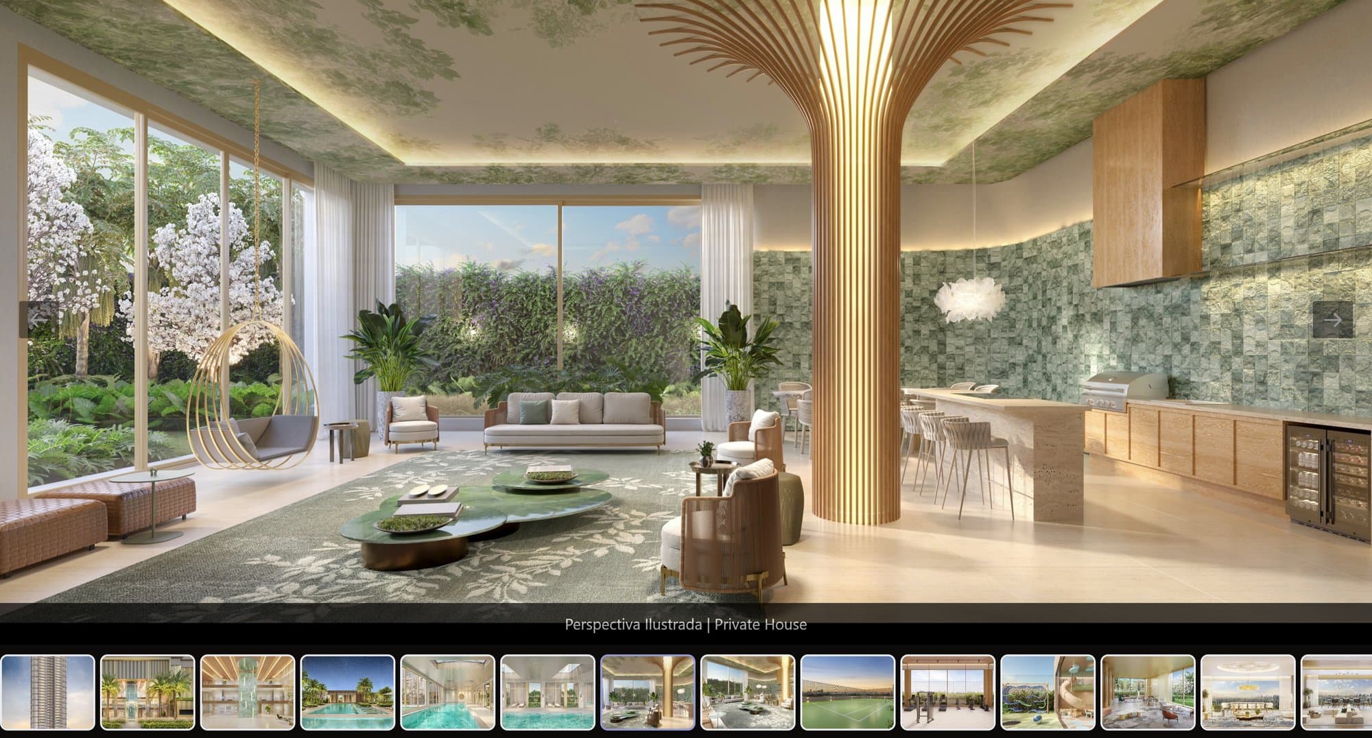 Development image gallery